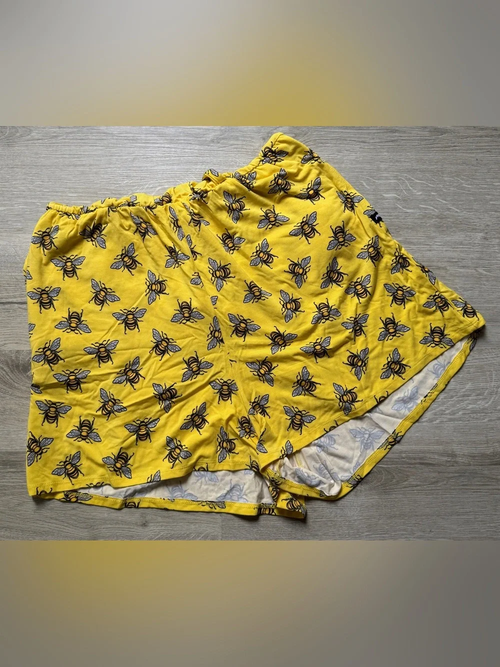 MeUndies QUEEN BEE Romper SOFT MODAL NWT Women’s Loungewear Pajama PJs Large New - Picture 9 of 12